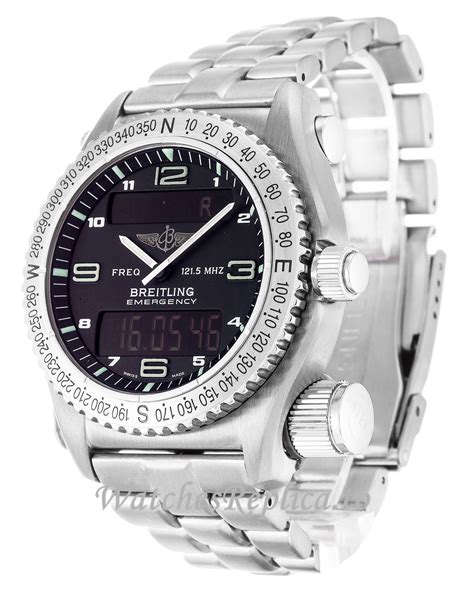 Breitling Emergency (E56121) Price Gui